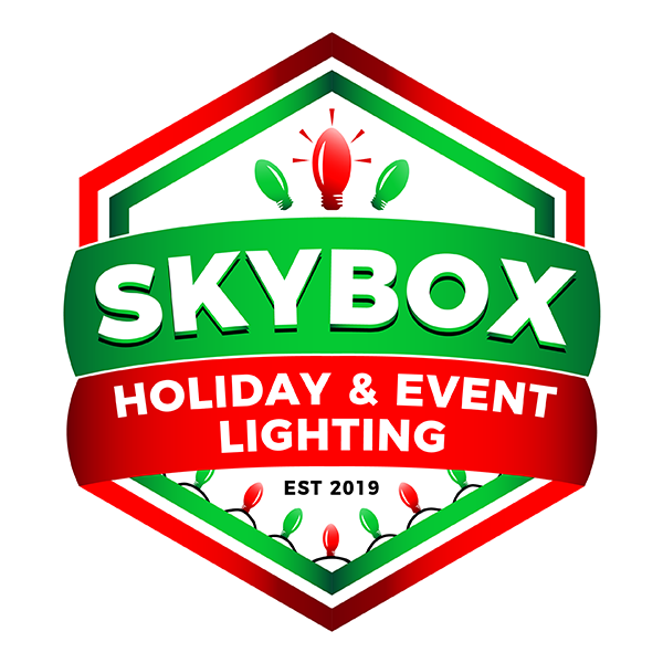 SkyBox Holiday Event Lighting LLC Service Logo